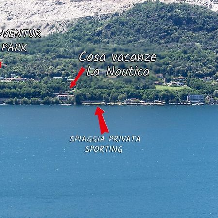Casa Vacanze La Nautica Baveno Zewnętrze zdjęcie