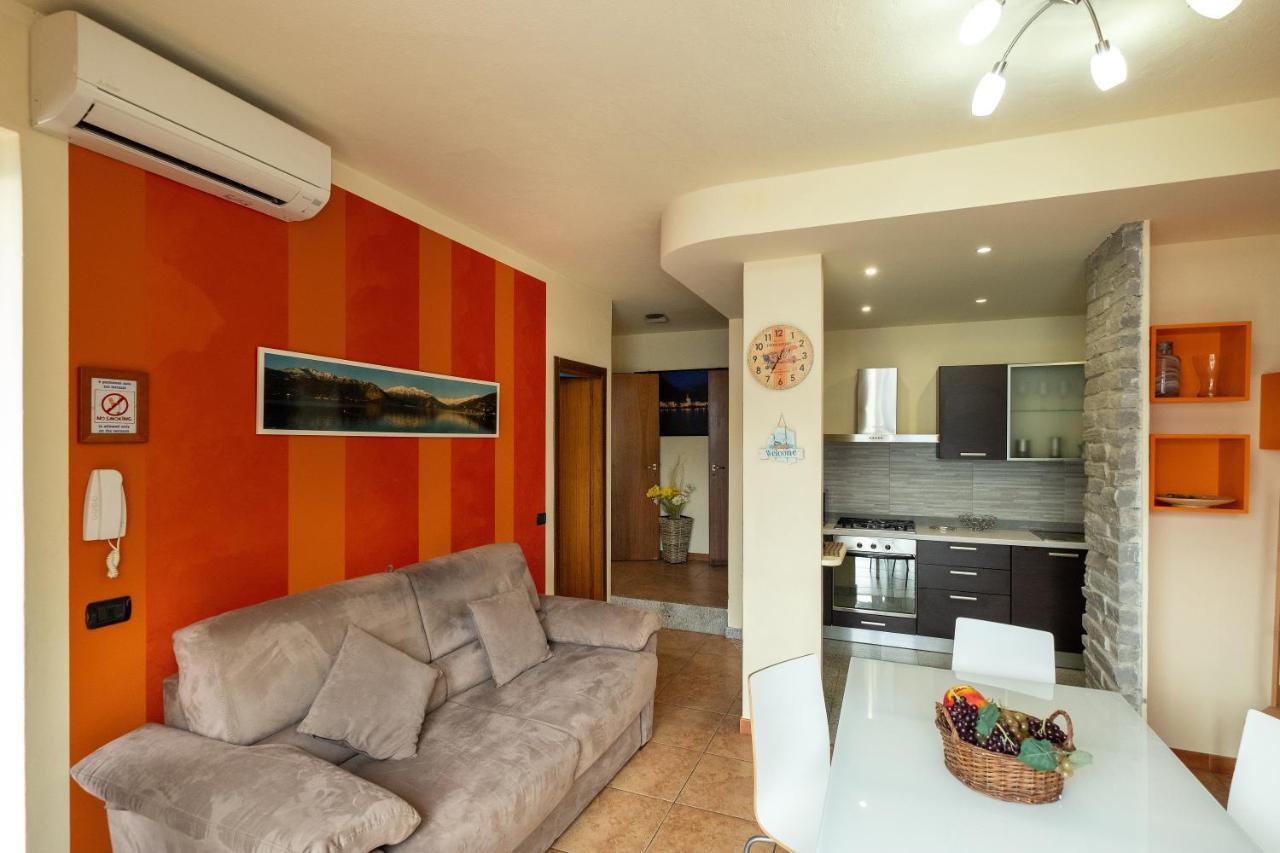 Casa Vacanze La Nautica Baveno Zewnętrze zdjęcie