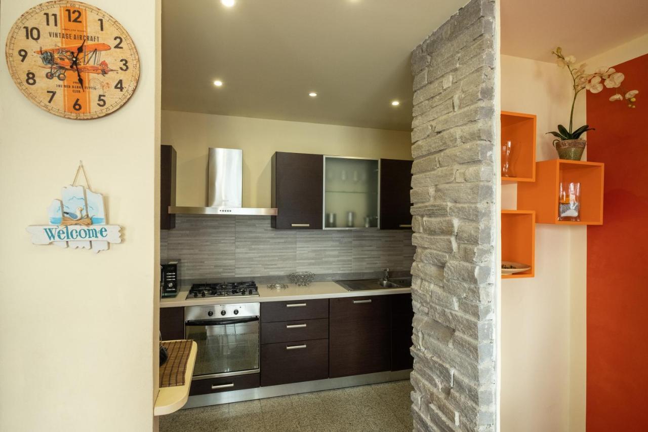 Casa Vacanze La Nautica Baveno Zewnętrze zdjęcie