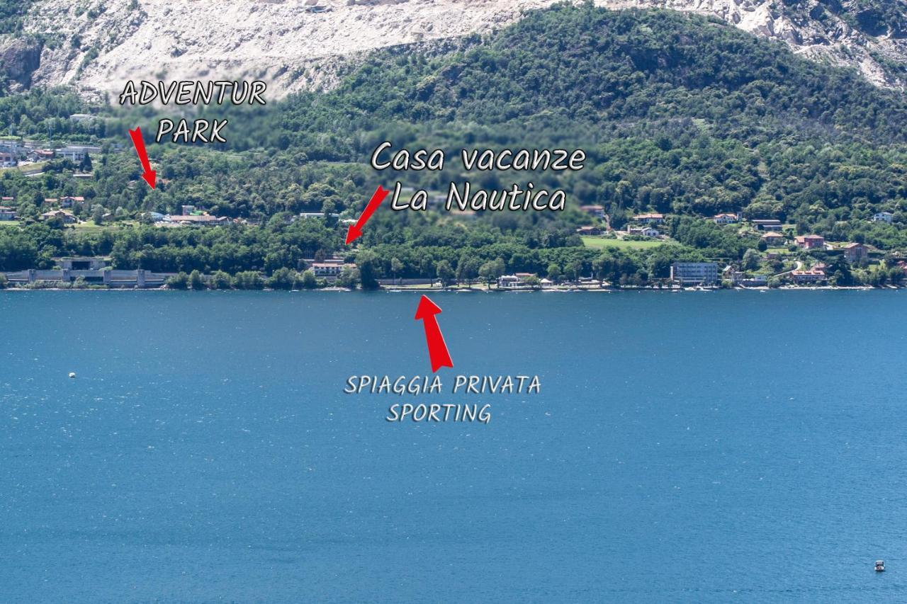 Casa Vacanze La Nautica Baveno Zewnętrze zdjęcie