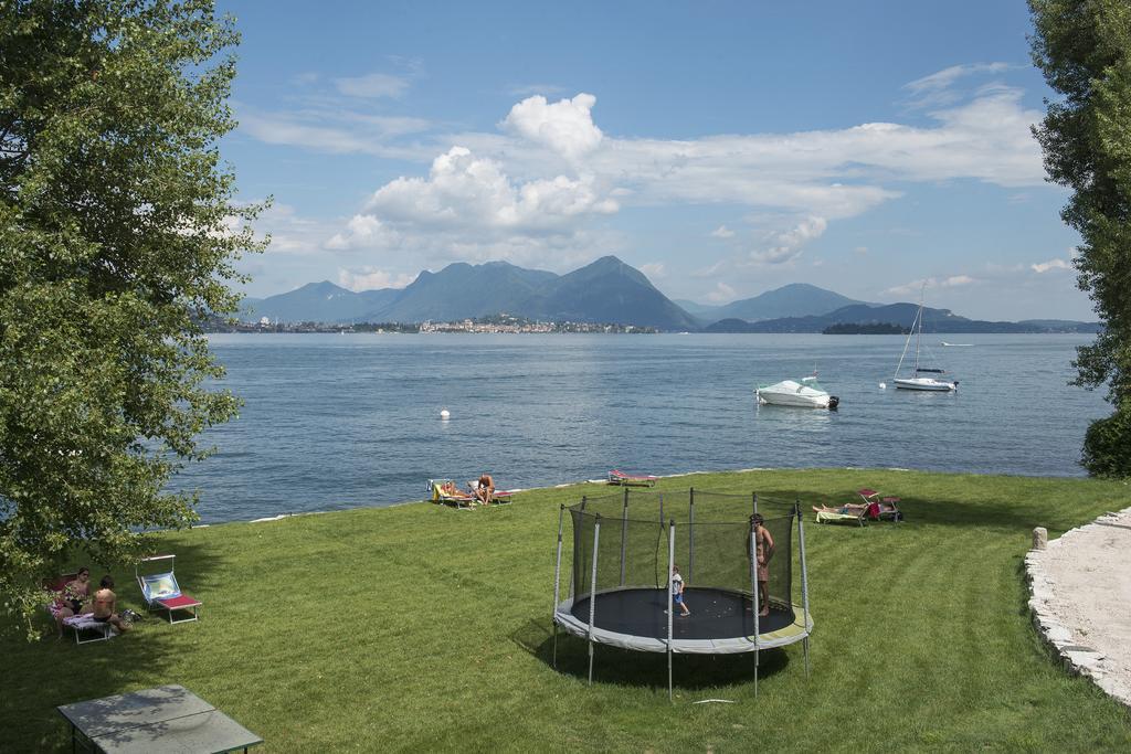Casa Vacanze La Nautica Baveno Zewnętrze zdjęcie