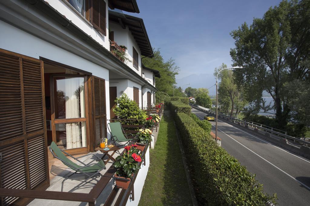 Casa Vacanze La Nautica Baveno Zewnętrze zdjęcie