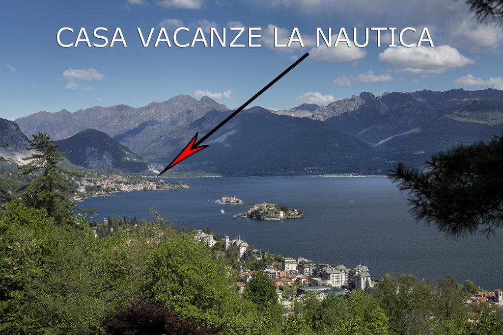 Casa Vacanze La Nautica Baveno Zewnętrze zdjęcie