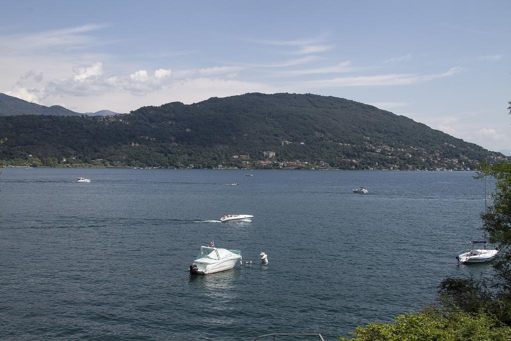Casa Vacanze La Nautica Baveno Zewnętrze zdjęcie