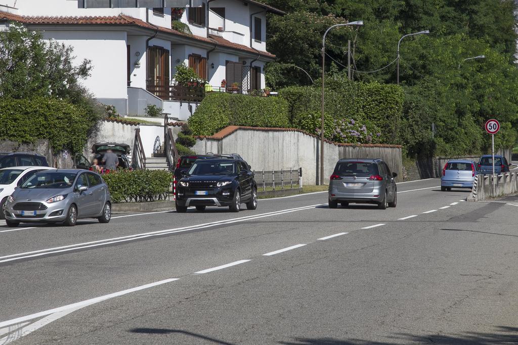 Casa Vacanze La Nautica Baveno Zewnętrze zdjęcie