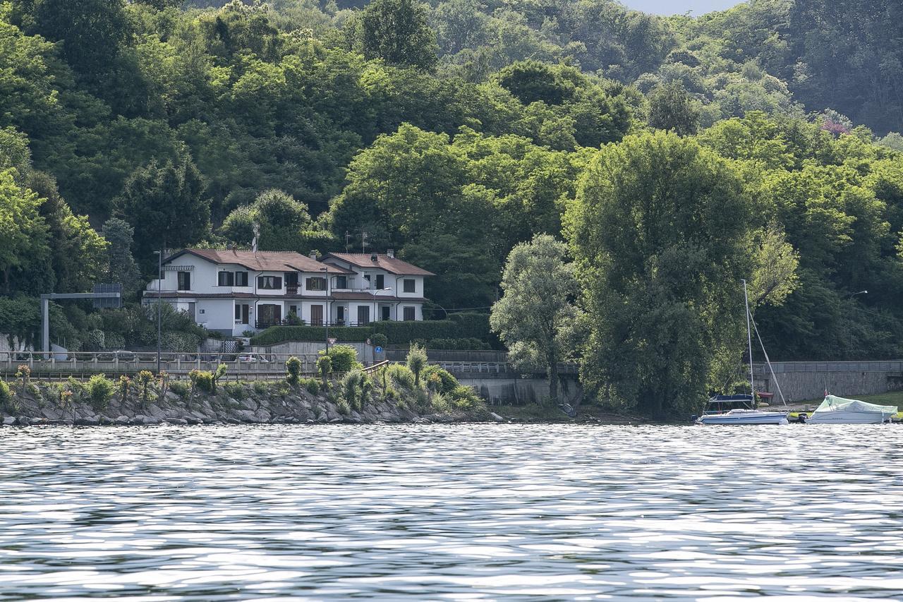 Casa Vacanze La Nautica Baveno Zewnętrze zdjęcie