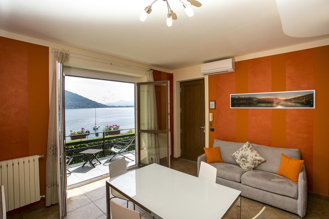 Casa Vacanze La Nautica Baveno Zewnętrze zdjęcie