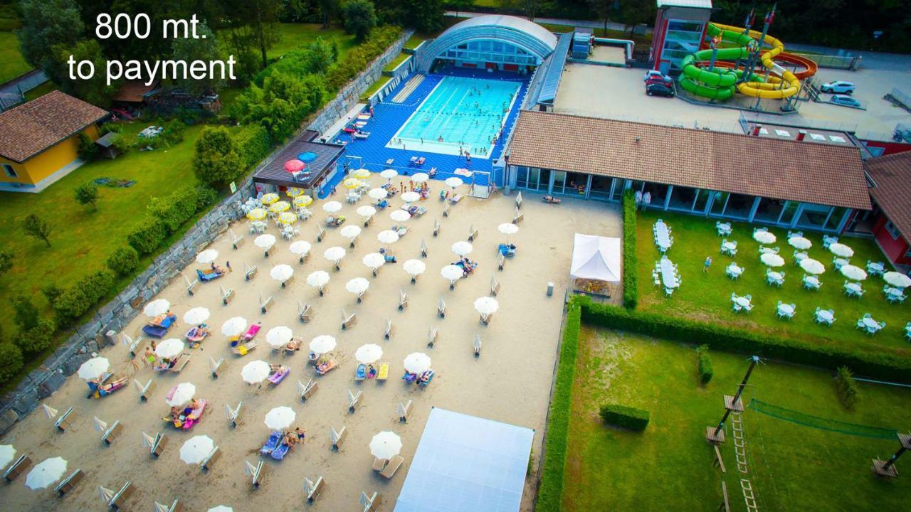 Casa Vacanze La Nautica Baveno Zewnętrze zdjęcie