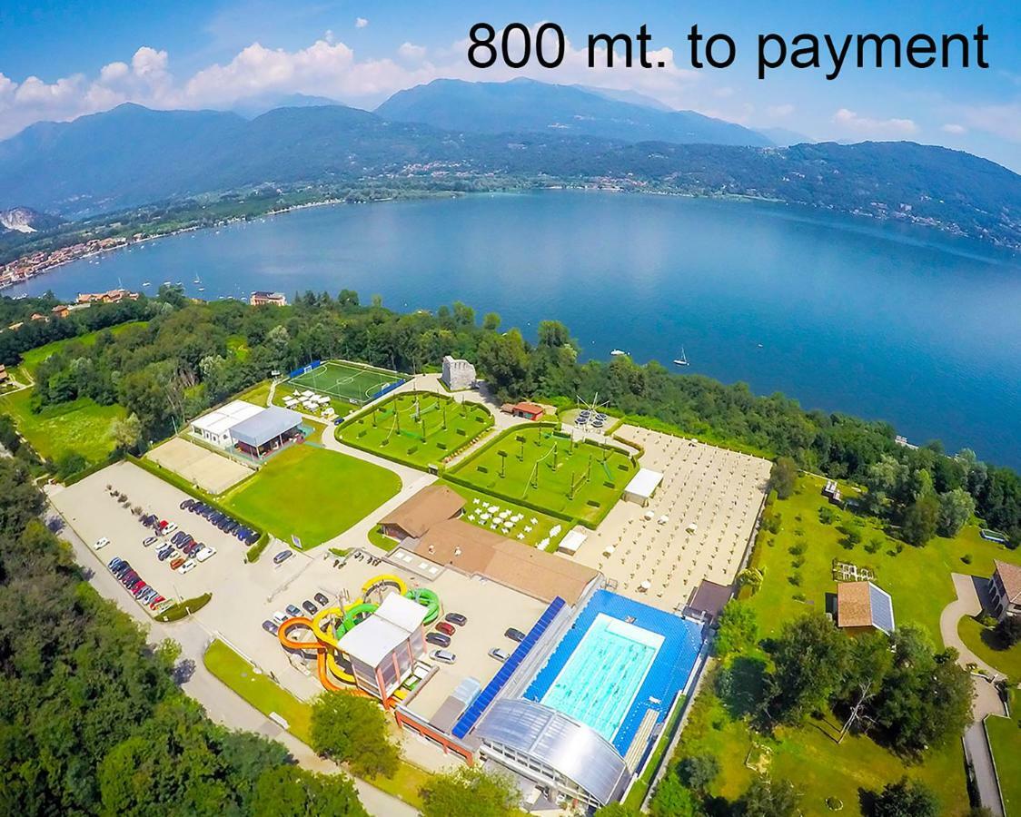 Casa Vacanze La Nautica Baveno Zewnętrze zdjęcie