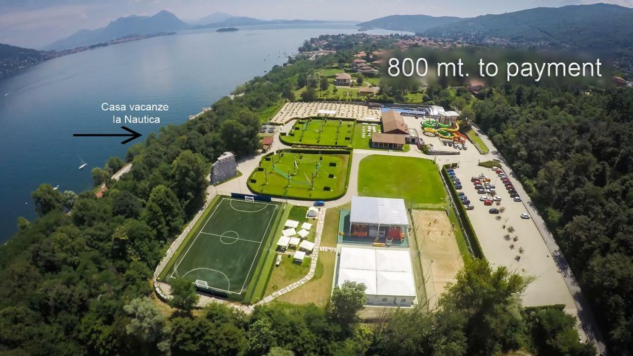 Casa Vacanze La Nautica Baveno Zewnętrze zdjęcie